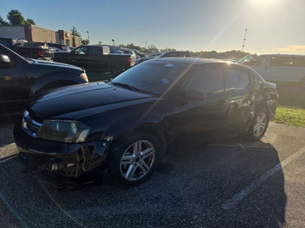 2011 Dodge Avenger Mainstreet