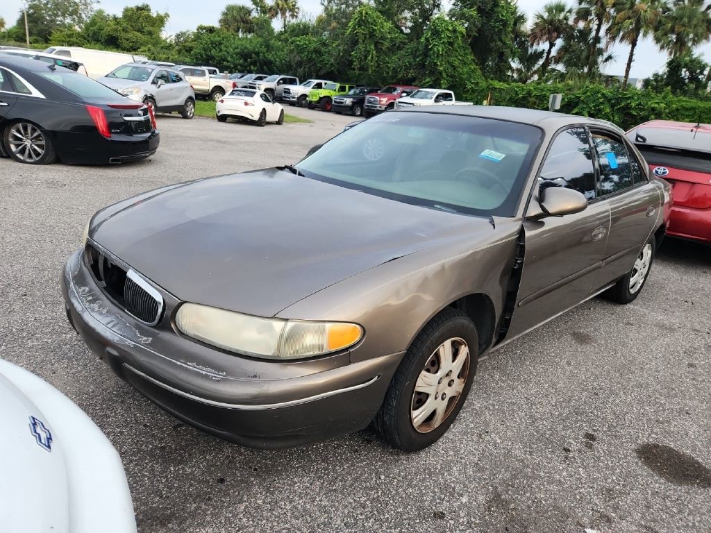 2003 Buick Century Custom