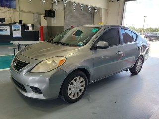 Image for 2013 Nissan Versa S ID: 7037793