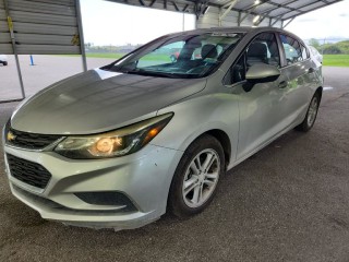 Image for 2017 Chevrolet Cruze LT ID: 7040233