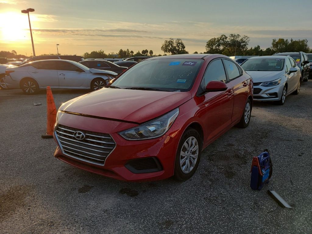 2022 Hyundai Accent SE