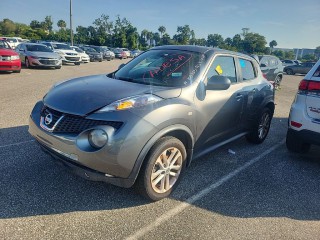 Image for 2012 Nissan Juke S ID: 7040237