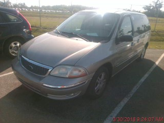 Image for 2001 Ford Windstar SE ID: 7041025