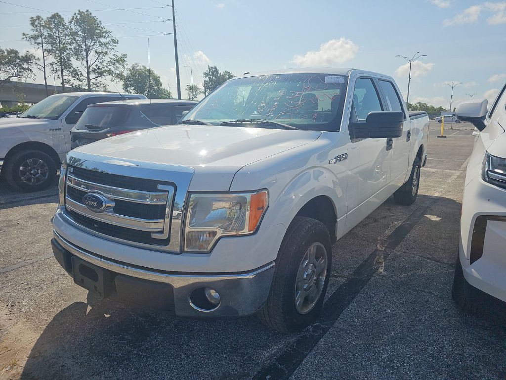 2013 Ford F-150 Supercrew