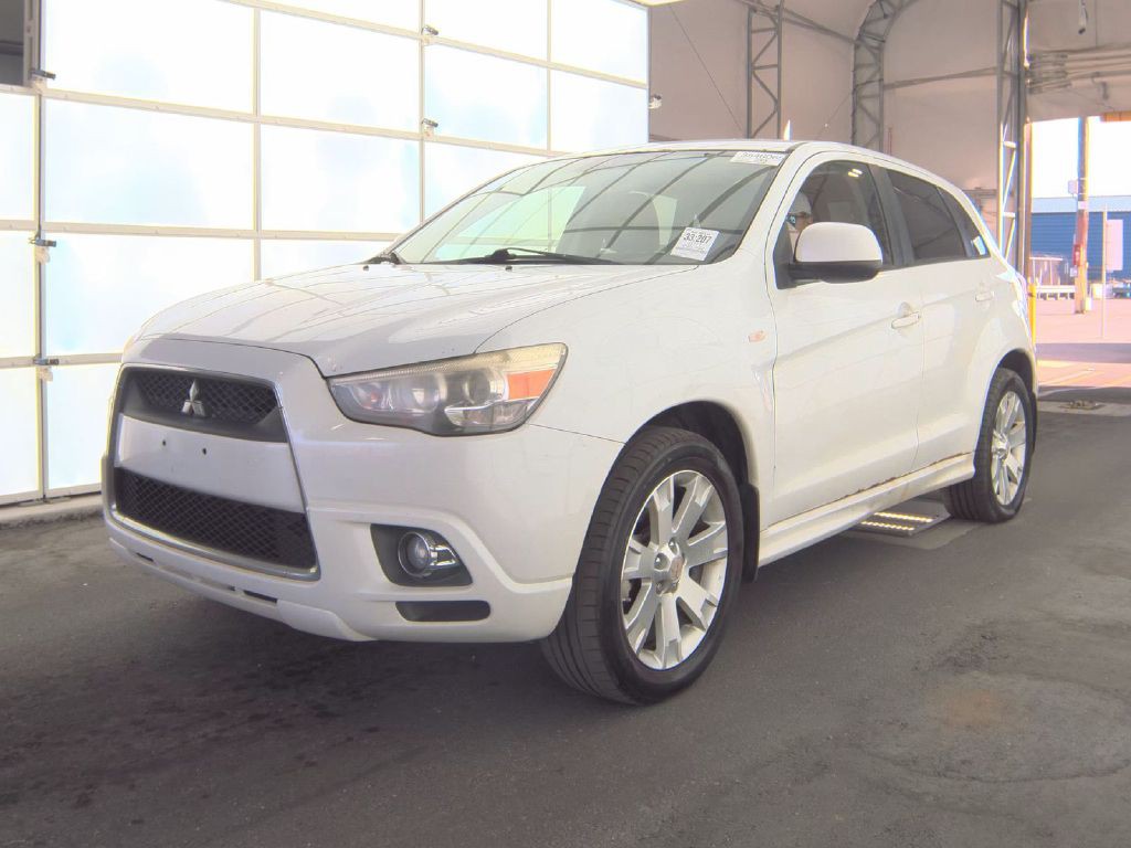 2011 Mitsubishi Outlander SE