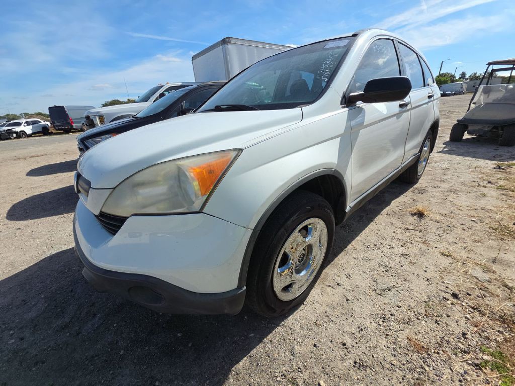 2008 Honda CR-V LX