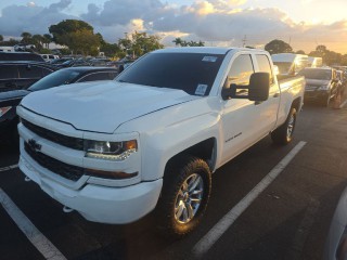Image for 2016 Chevrolet Silverado 1500 Custom ID: 7057157