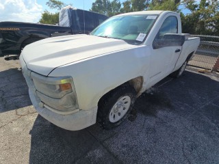 Image for 2017 Chevrolet Silverado 1500  ID: 7057163