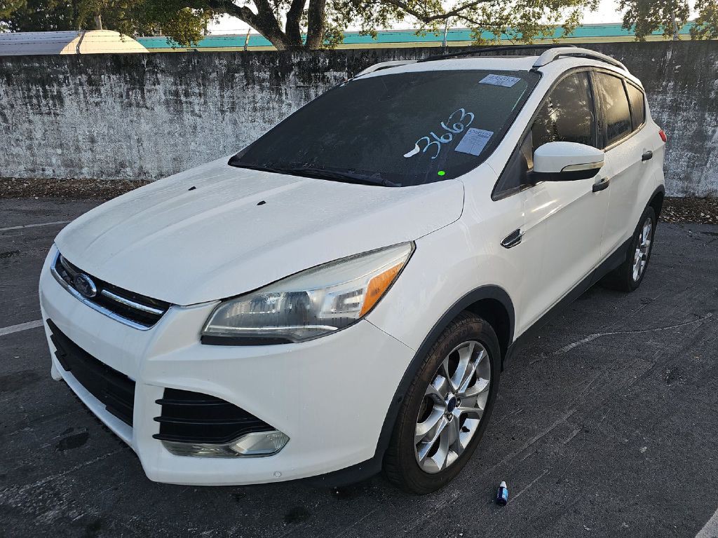 2014 Ford Escape Titanium