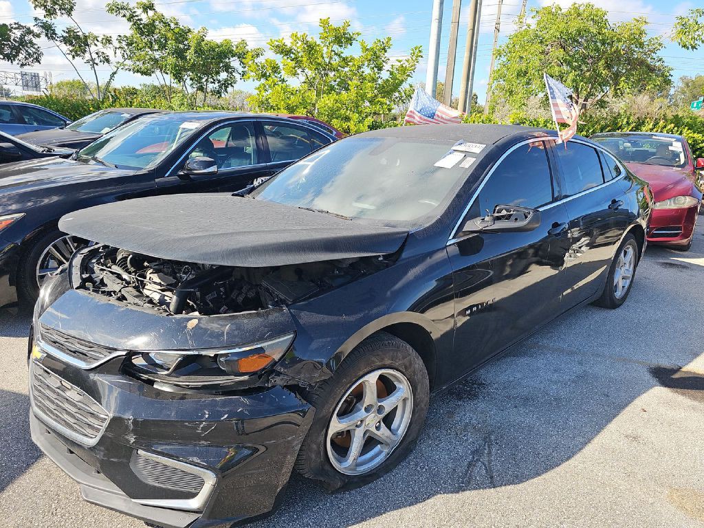 2016 Chevrolet Malibu LS