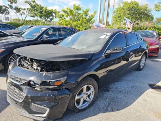 Image for 2016 Chevrolet Malibu LS ID: 7057183