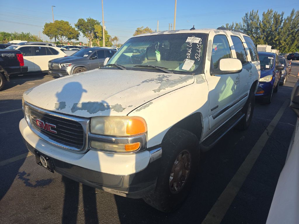 2005 GMC Yukon 