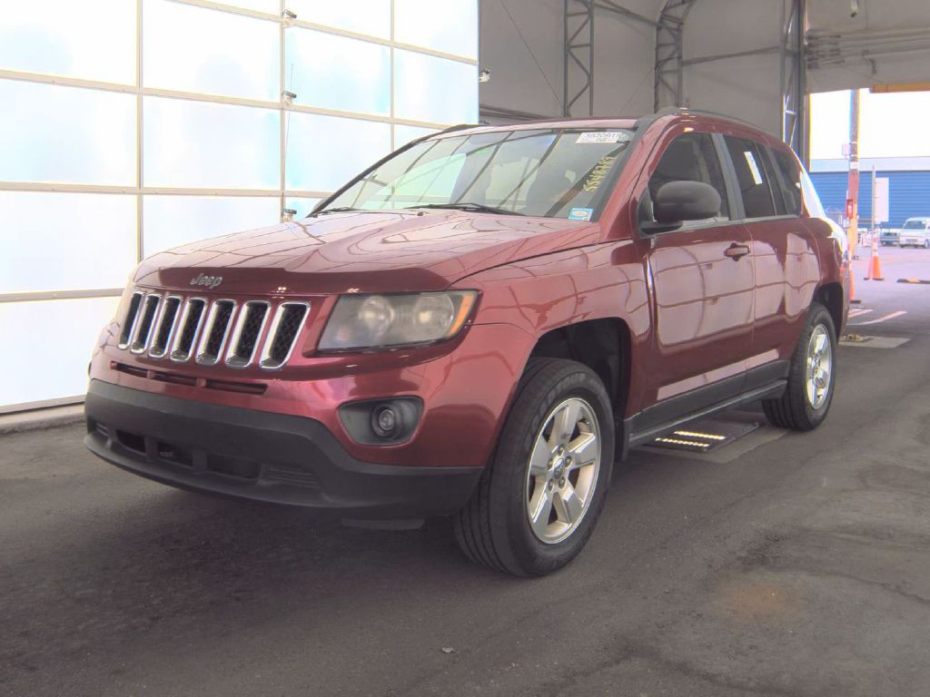 2015 Jeep Compass Sport