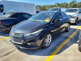 Image for 2017 Chevrolet Cruze Premier ID: 7069691