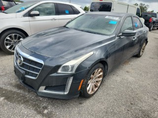 Image for 2014 Cadillac CTS Luxury Collection ID: 7072393