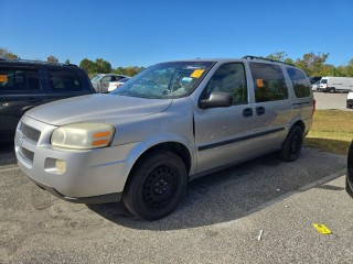 Image for 2006 Chevrolet Uplander LS ID: 7072397