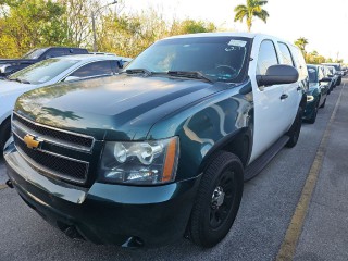 Image for 2012 Chevrolet Tahoe Police ID: 7072406