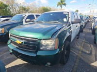 Image for 2013 Chevrolet Tahoe Police ID: 7072408