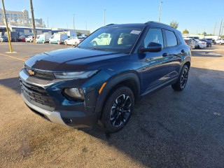 Image for 2021 Chevrolet Trailblazer LT ID: 7072412
