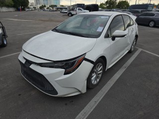 Image for 2021 Toyota Corolla LE ID: 7072415