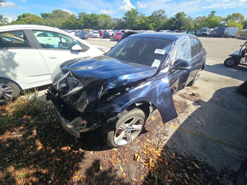 2013 BMW 3 Series 328i