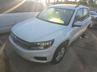 Image for 2015 Volkswagen Tiguan S ID: 7072423