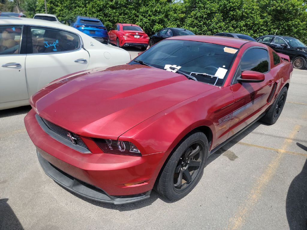 2011 Ford Mustang GT