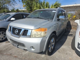 Image for 2012 Nissan Armada SV ID: 7084673