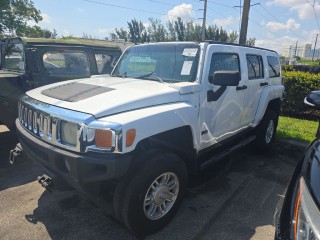 Image for 2006 HUMMER H3  ID: 7094843