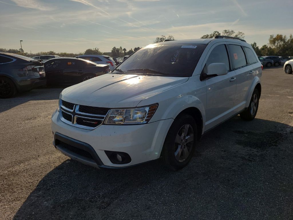 2012 Dodge Journey SXT