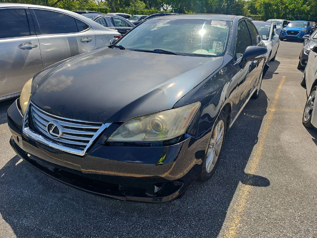 2011 Lexus ES 350