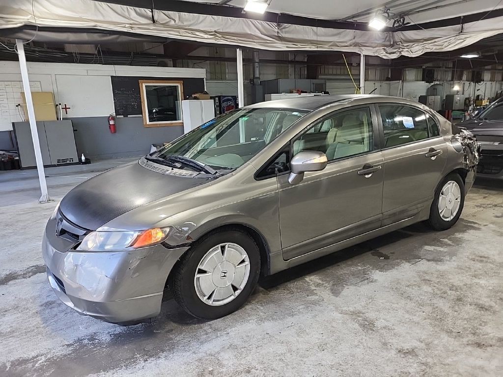 2007 Honda Civic Hybrid