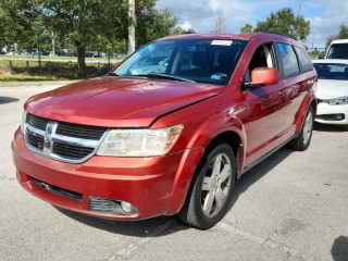 Image for 2010 Dodge Journey SXT ID: 7124767