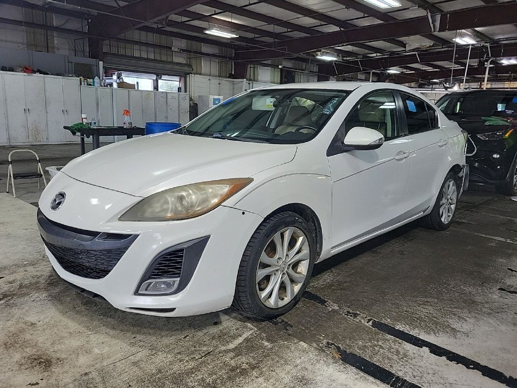 2010 Mazda Mazda3 S