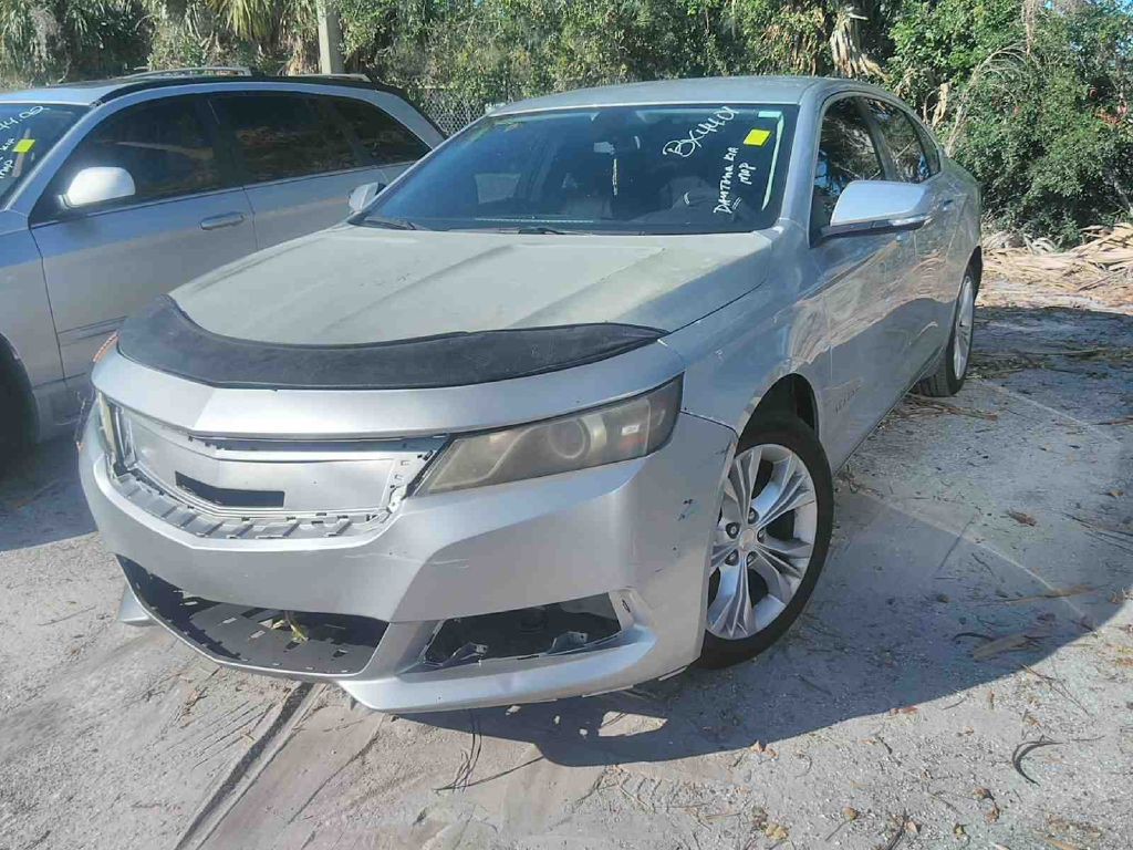 2014 Chevrolet Impala LT