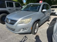 Image for 2011 Volkswagen Tiguan S ID: 7126024