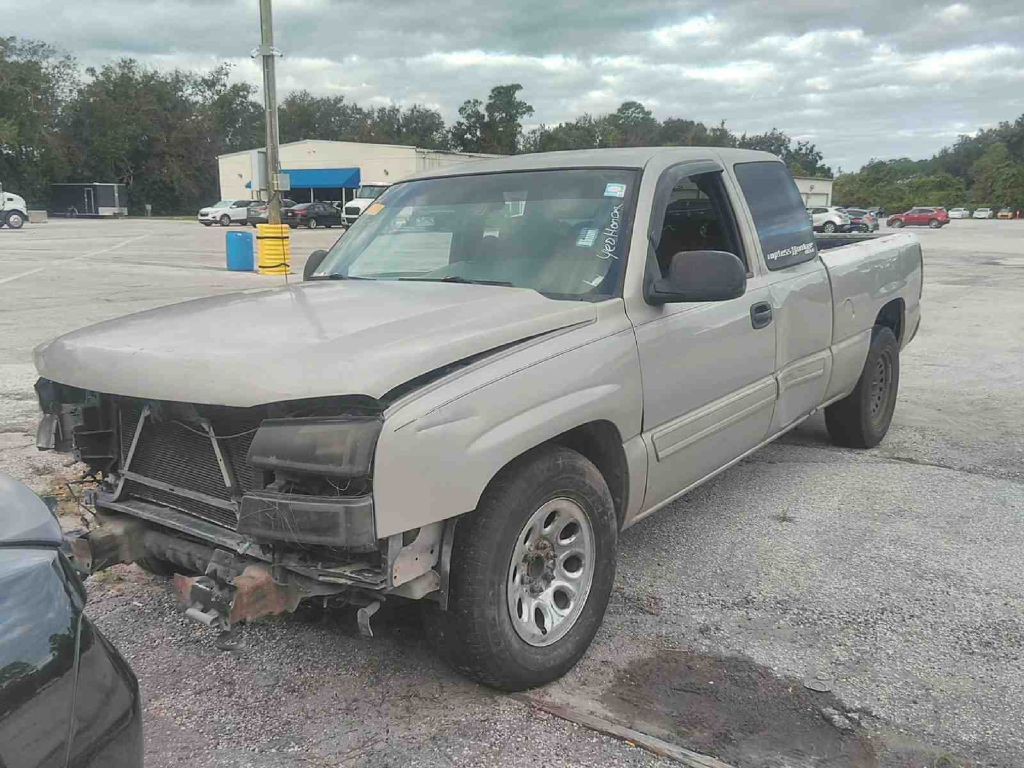 2006 Chevrolet Silverado 1500 