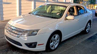 Image for 2011 Ford Fusion SE ID: 7127062