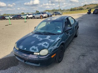 Image for 1998 Dodge Neon Highline ID: 7127727