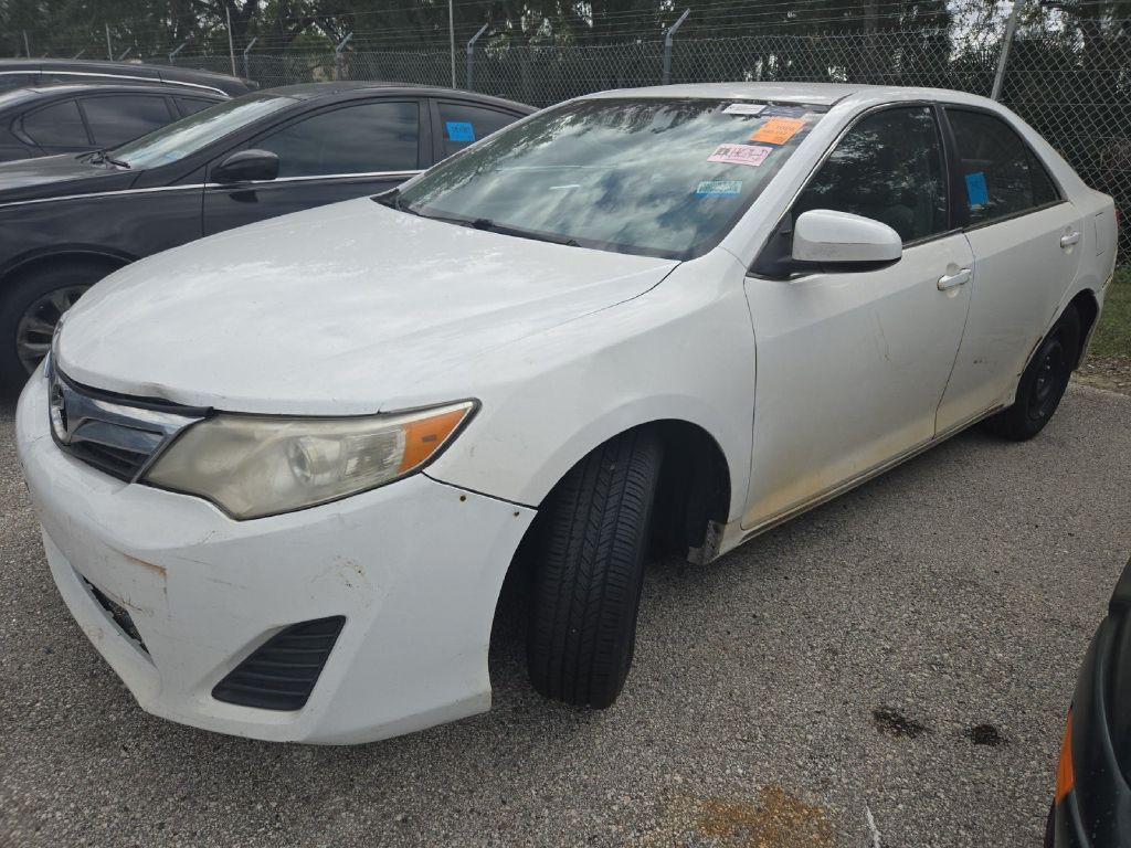 2014 Toyota Camry L
