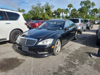 Image for 2010 Mercedes-Benz S-Class S 550 ID: 7129713