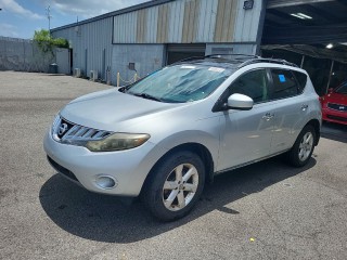 Image for 2009 Nissan Murano S ID: 7129750