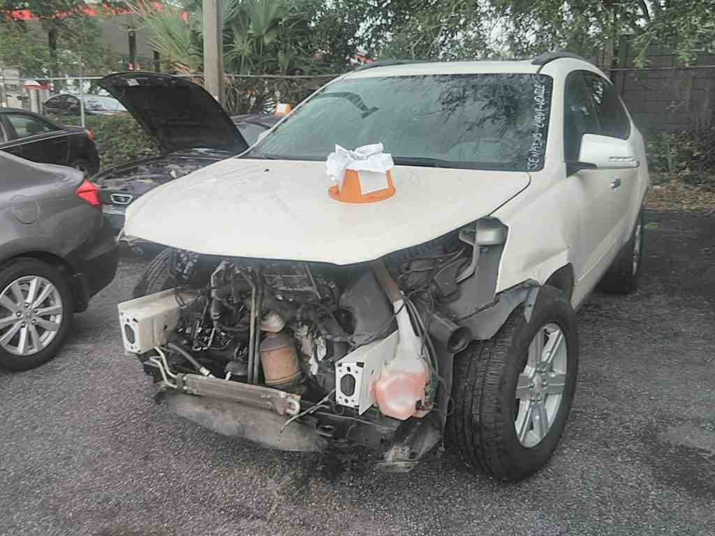 2011 Chevrolet Traverse LT