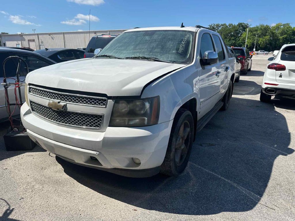 2009 Chevrolet Avalanche 1500 LTZ