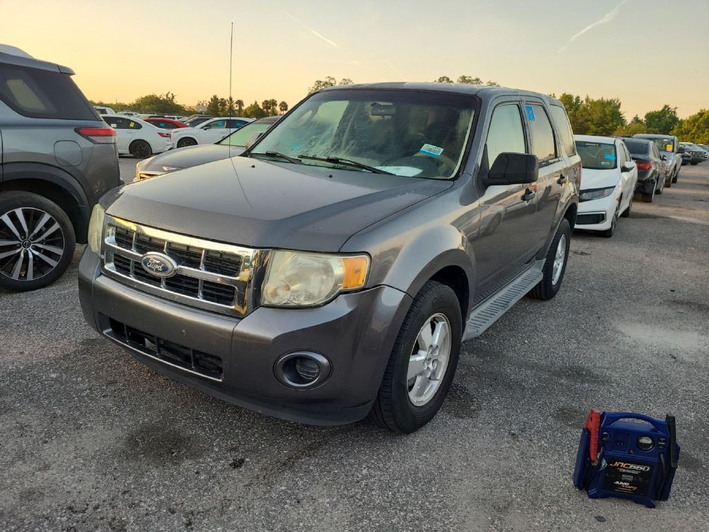 2011 Ford Escape XLS