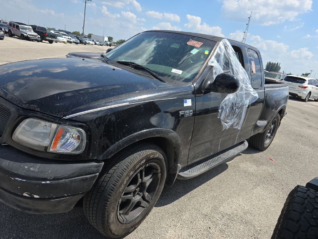 2002 Ford F-150 
