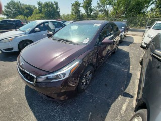 Image for 2018 Kia Forte LX ID: 7130514