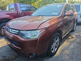 Image for 2014 Mitsubishi Outlander SE ID: 7130835