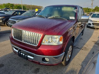 Image for 2006 Lincoln Mark LT  ID: 7131551