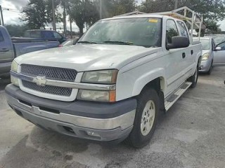 Image for 2005 Chevrolet Silverado 1500  ID: 7142242